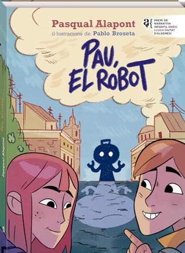 Pau, el robot (Maquinista, Band 27) von Andana Editorial