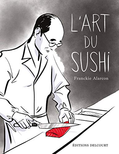 L'Art du sushi von Éditions Delcourt