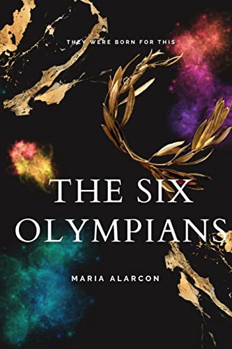 The Six Olympians von Maria Alarcon