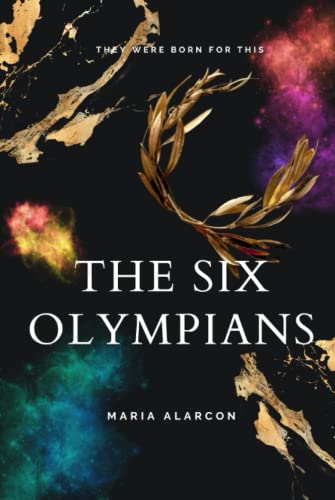 The Six Olympians von Maria Alarcon
