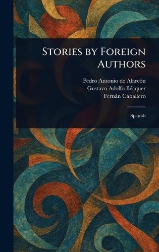 Stories by Foreign Authors von Anson Street Press