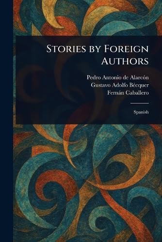 Stories by Foreign Authors von Anson Street Press