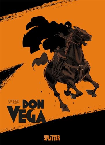 Don Vega von Splitter Verlag