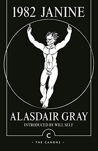 1982, Janine: Gray Alasdair (Canons) von Canongate Books