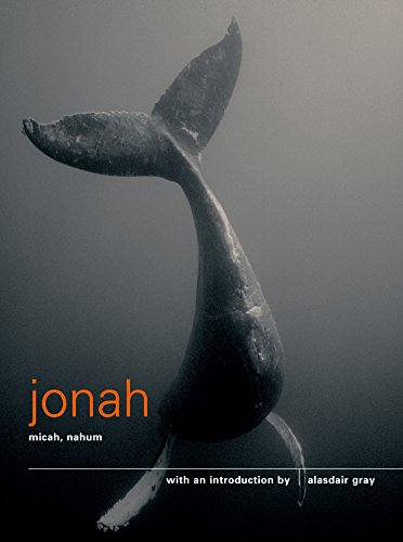 The Books of Jonah, Micah and Nahum: Authorised King James Version (Pocket Canon) von Canongate Books Ltd.