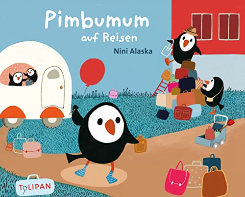 Pimbumum auf Reisen von Tulipan Verlag