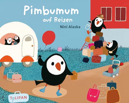 Pimbumum auf Reisen von Tulipan Verlag