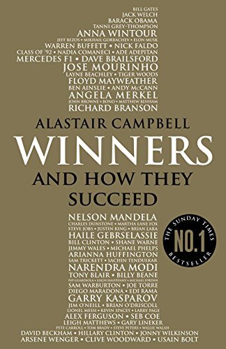 Winners: And How They Succeed von Arrow