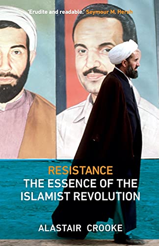 Resistance: The Essence of the Islamist Revolution von Pluto Press (UK)