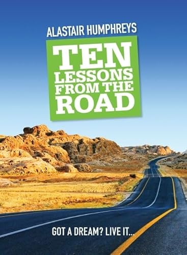 Ten Lessons from the Road von Eye Books