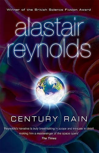Century Rain: Alastair Reynolds von Gollancz