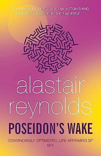 Poseidon's Wake: Alastair Reynolds von Gollancz