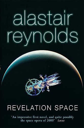 Revelation Space: The breath-taking space opera masterpiece (S.F. MASTERWORKS)