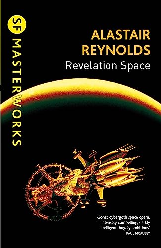 Revelation Space: The breath-taking space opera masterpiece (S.F. Masterworks) von Orion Publishing Co