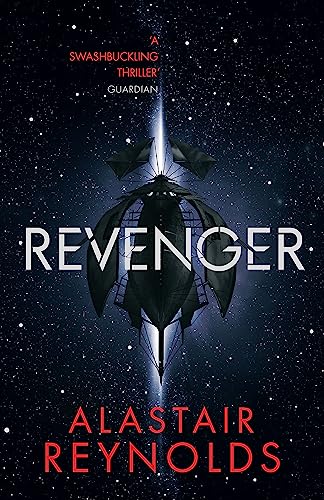 Revenger: Alastair Reynolds