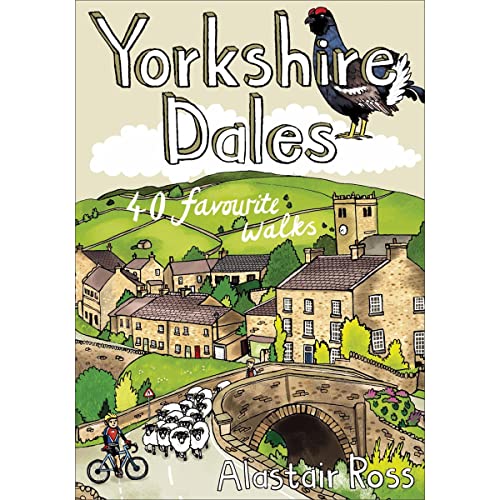 Yorkshire Dales: 40 Favourite Walks von Pocket Mountains Ltd