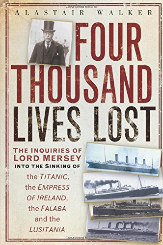 Four Thousand Lives Lost von The History Press