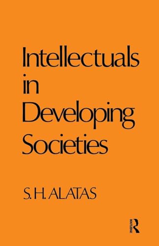 Intellectuals in Developing Societies von Routledge