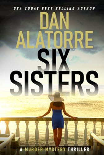 Six Sisters: a fast paced murder mystery (Double Blind, Band 6) von Great Oak Publishing