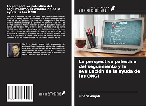 La perspectiva palestina del seguimiento y la evaluación de la ayuda de las ONGI von VDM Verlag