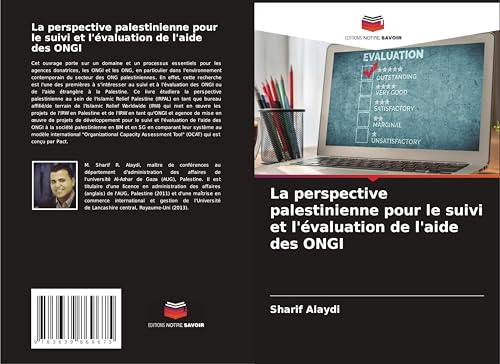 La perspective palestinienne pour le suivi et l'évaluation de l'aide des ONGI von VDM Verlag