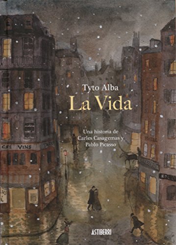 La vida. Una historia de Carles Casagemas y Pablo Picasso (Sillón Orejero)
