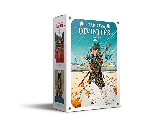 Le tarot des divinités: Avec 80 cartes von LEDUC