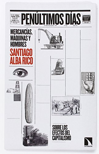 Penúltimos días von LOS LIBROS DE LA CATARATA (UDL)