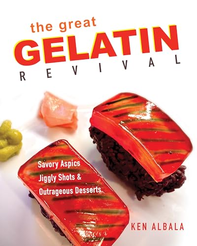 The Great Gelatin Revival: Savory Aspics, Jiggly Shots, and Outrageous Desserts