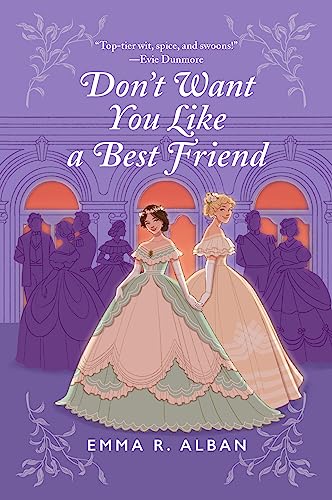 Don't Want You Like a Best Friend: A Novel (The Mischief & Matchmaking Series, 1, Band 1) von Avon Books