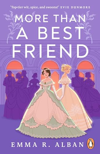 More than a Best Friend: The Lesbian Bridgerton you didn’t know you needed (Mischief and Matchmaking) von Penguin