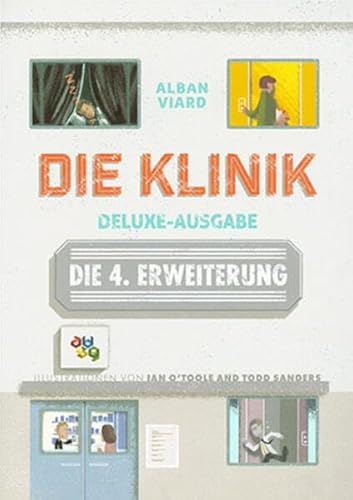Klinik: Deluxe-Edition | Die 4. Erweiterung Klinik: Deluxe-Edition | Die 4. Erweiterung von Happyshops