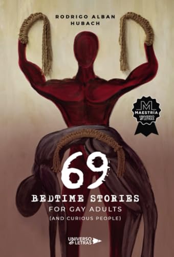69 bedtime stories for gay adults (and curious people) von Universo de Letras