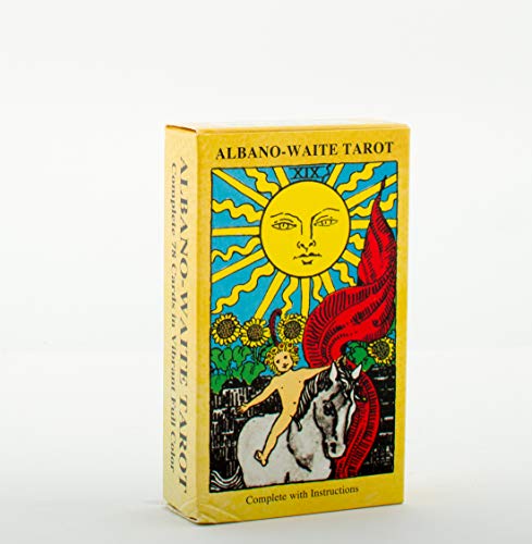 Albano-Waite(r) Tarot Deck