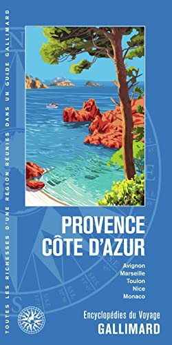 Provence - Côte d'Azur: Avignon, Marseille, Toulon, Nice, Monaco