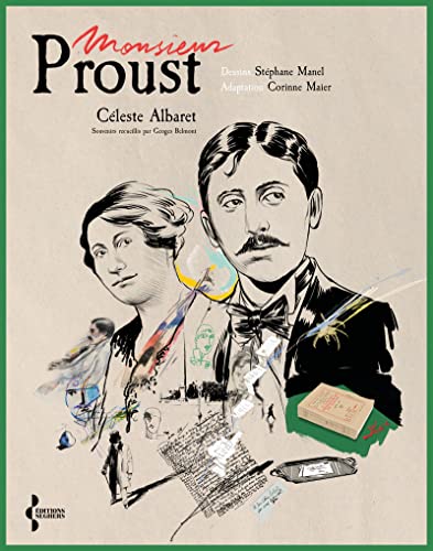 Monsieur Proust von SEGHERS