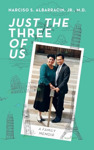 JUST THE THREE OF US: A FAMILY MEMOIR von Westbow Press