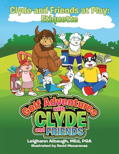 Clyde and Friends at Play: Etiquette von Tellwell Talent
