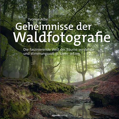 Geheimnisse der Waldfotografie: Die faszinierende Welt der Bäume verstehen und stimmungsvoll in Szene setzen von dpunkt.verlag GmbH