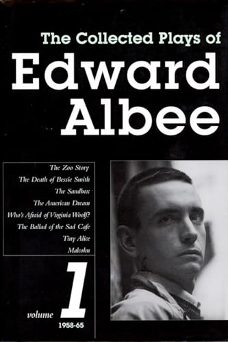 The Collected Plays of Edward Albee: 1958-65 (1)