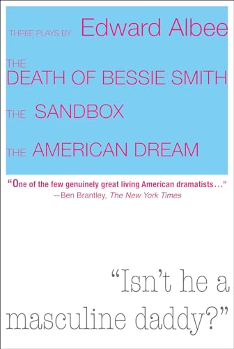 Death of Bessie Smith, the Sandbox, and the American Dream