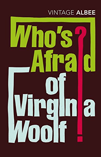 Who's Afraid Of Virginia Woolf von Vintage Classics