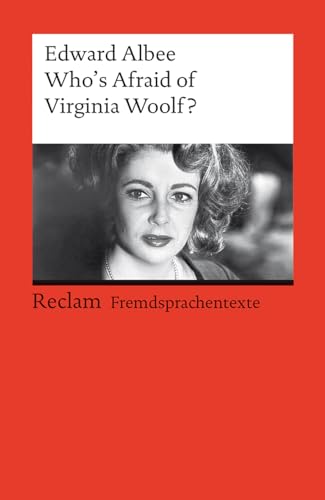 Who's Afraid of Virginia Woolf? Fremdsprachentexte