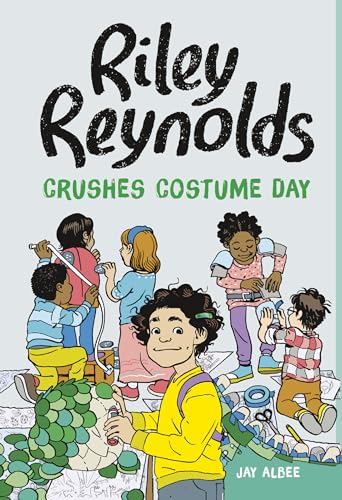 Riley Reynolds Crushes Costume Day von Stone Arch Books