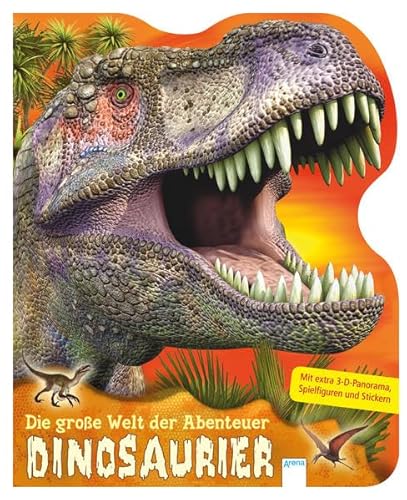 Dinosaurier: Die große Welt der Abenteuer