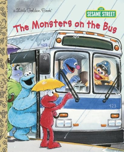 The Monsters on the Bus (Sesame Street)
