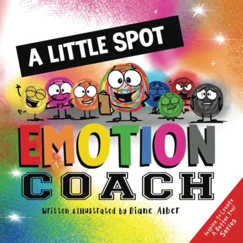 A Little SPOT Emotion Coach von Diane Alber Art LLC