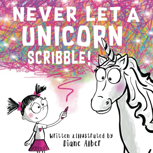 Never Let a Unicorn Scribble!