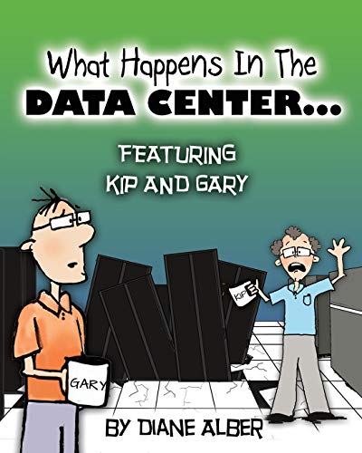 What happens in the data center... What happens in the data center...