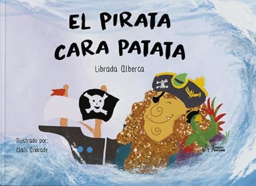 El pirata cara patata von Apuleyo Ediciones